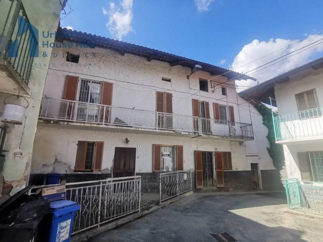 Casa indipendente in vendita a Brusasco