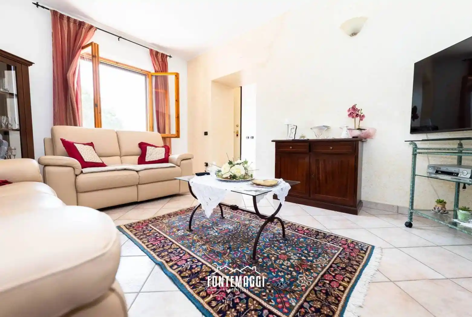 Terratetto unifamiliare Strada Comunale delle Cerquelle 70, Fenile - Carignano, Fano - foto 2