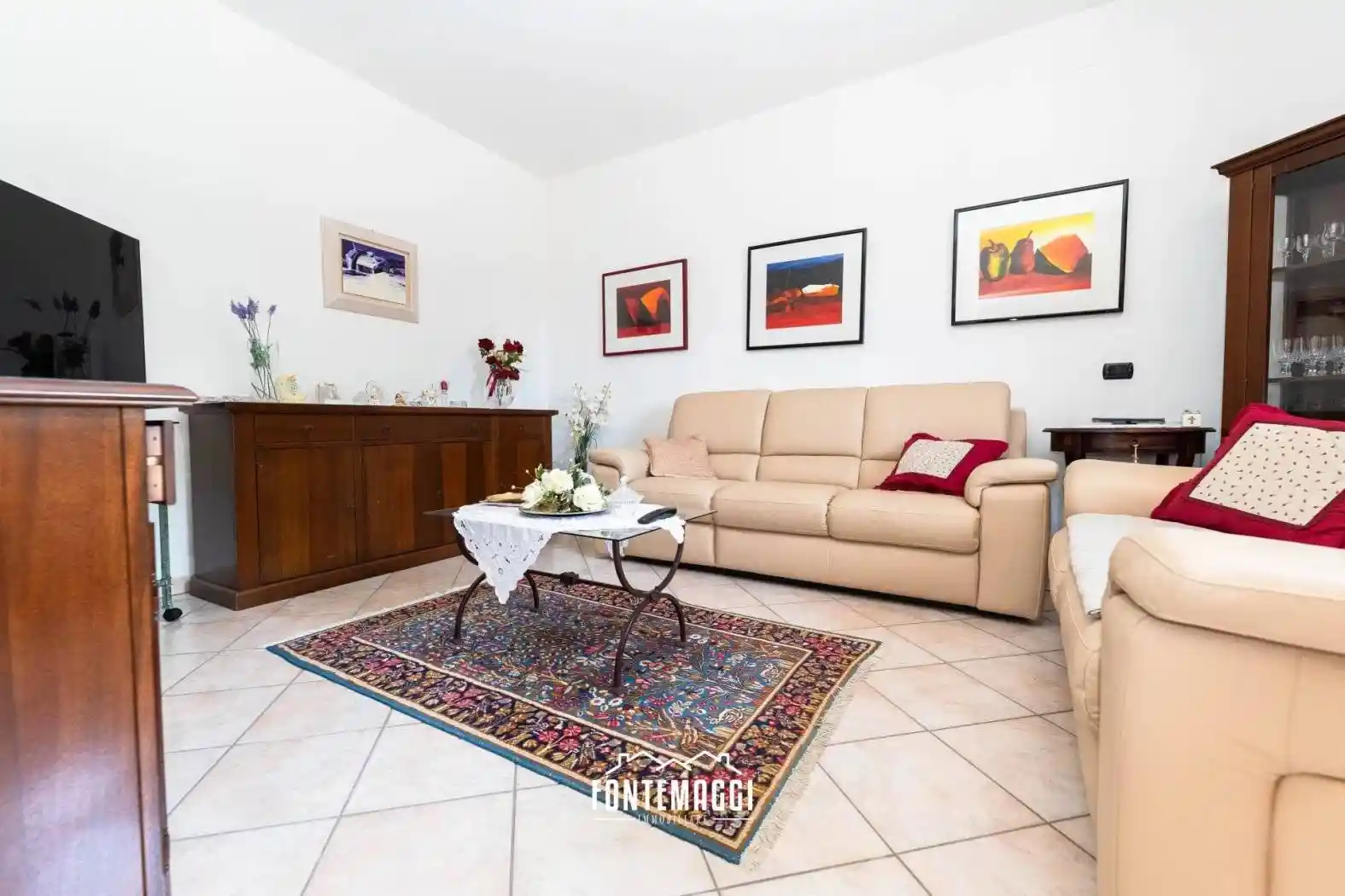 Terratetto unifamiliare Strada Comunale delle Cerquelle 70, Fenile - Carignano, Fano - foto 3