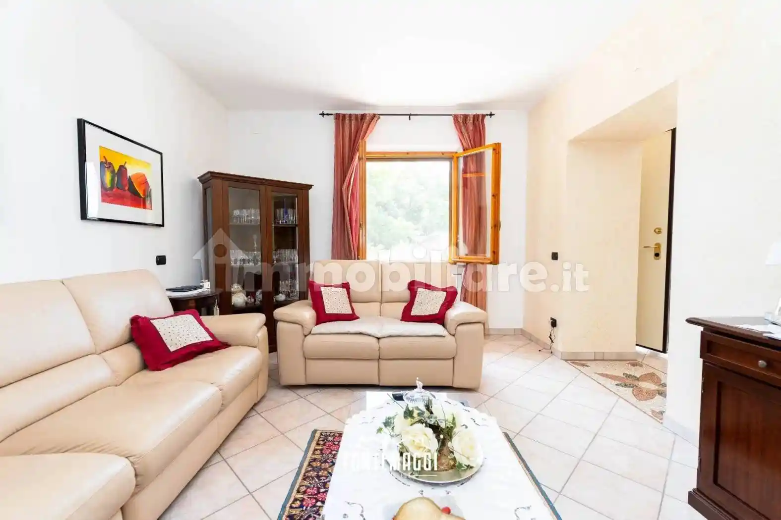 Terratetto unifamiliare Strada Comunale delle Cerquelle 70, Fenile - Carignano, Fano - foto 4