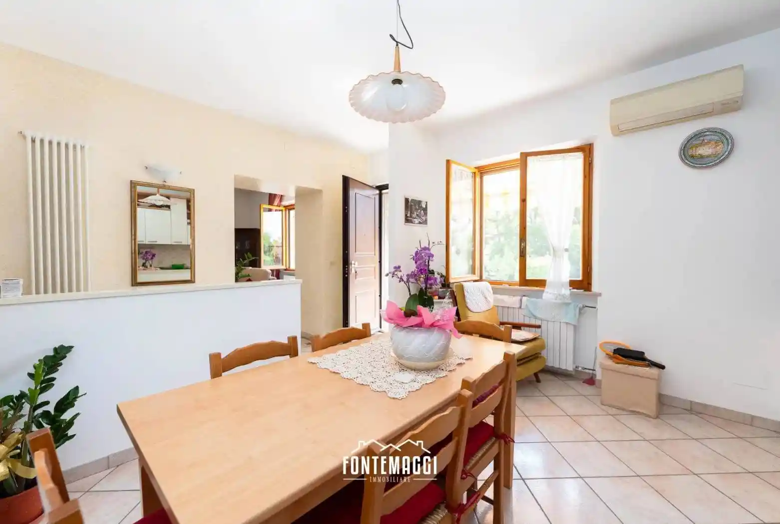 Terratetto unifamiliare Strada Comunale delle Cerquelle 70, Fenile - Carignano, Fano - foto 5