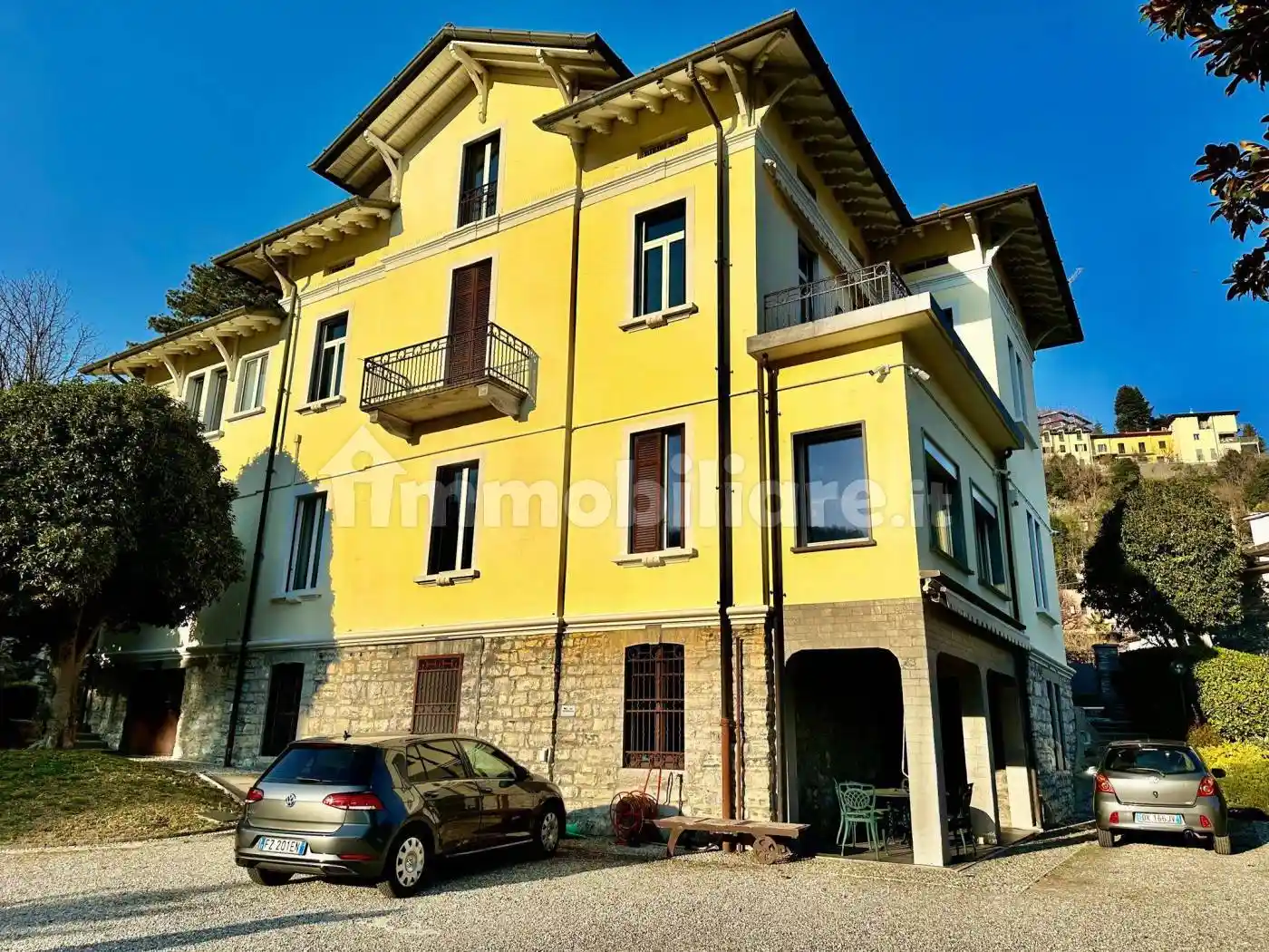 Villa unifamiliare salita Aprica, Villa Aprica, Como - foto 4