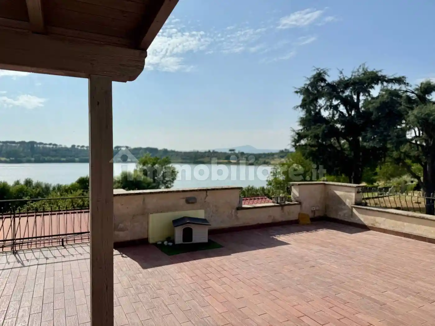 Attico - Mansarda in vendita a Monterosi