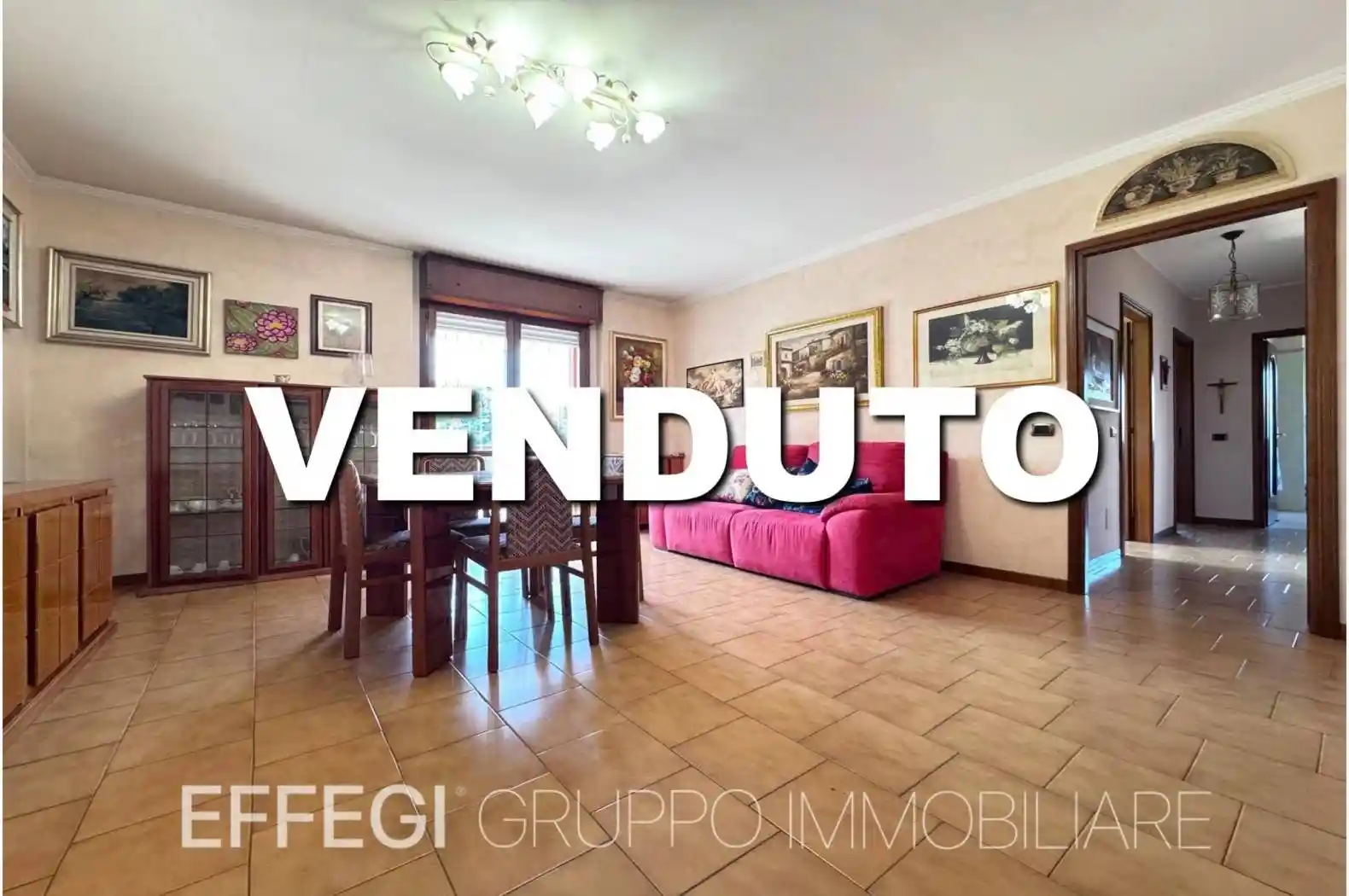 Appartamento in vendita a Cernusco sul Naviglio