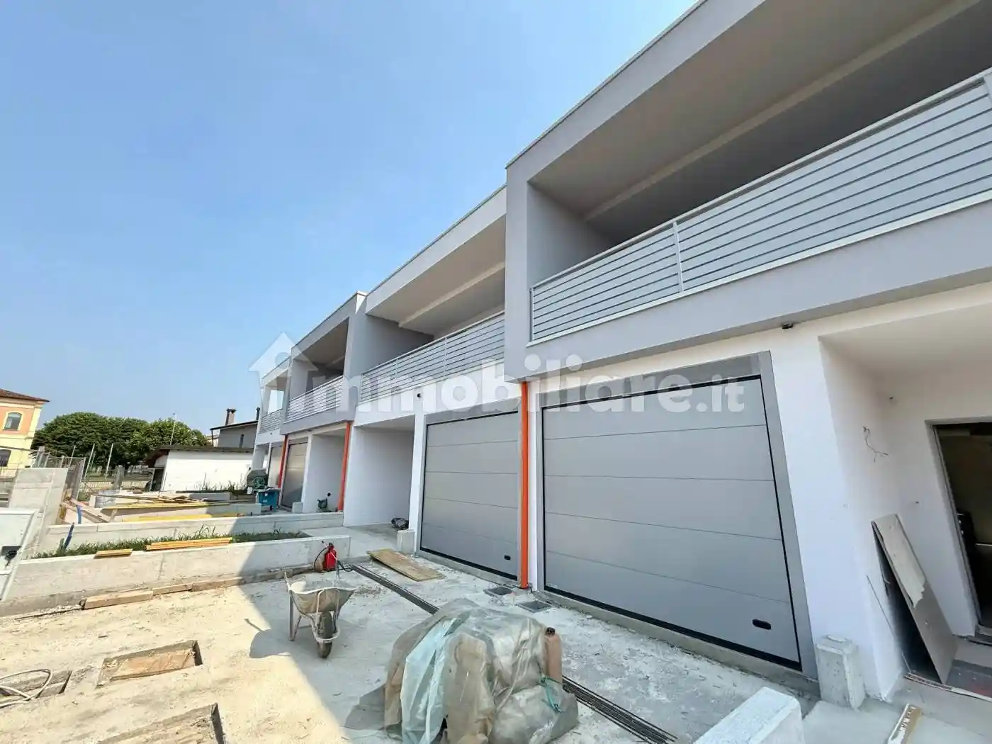 Villa a schiera via Santa P. E. Cerioli, Comezzano-Cizzago - foto 3