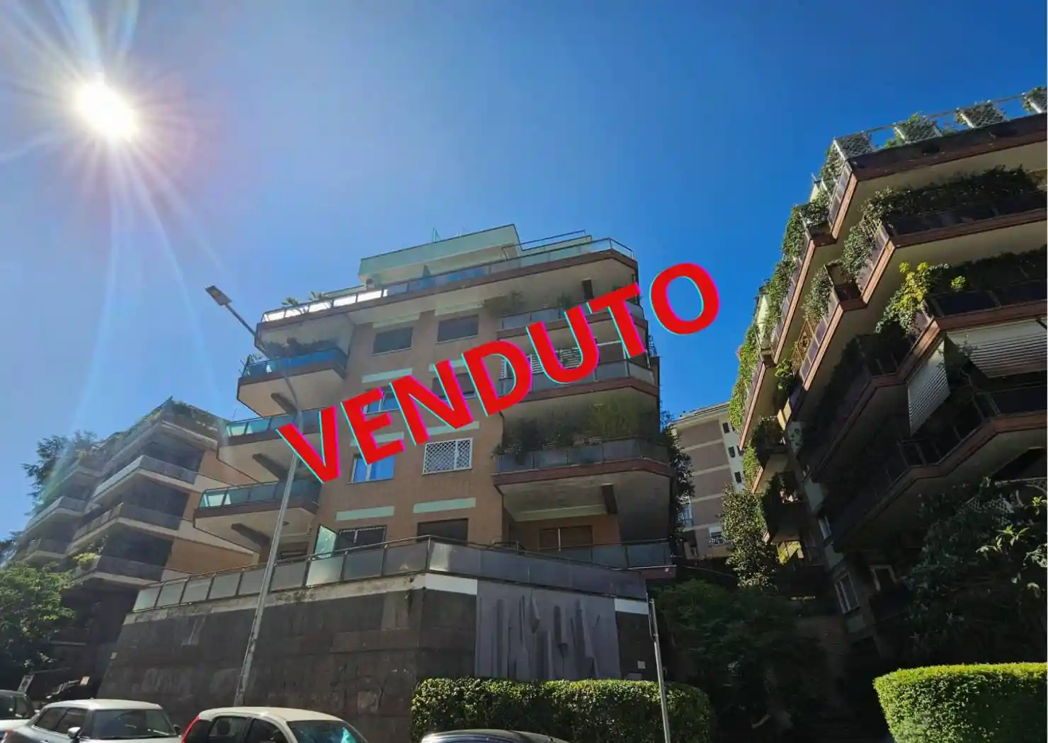 Attico - Mansarda in vendita a Roma