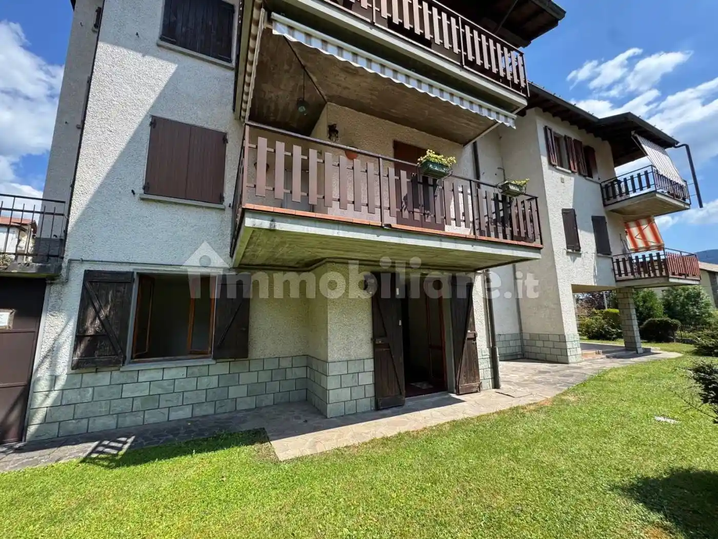 Appartamento in vendita a Clusone