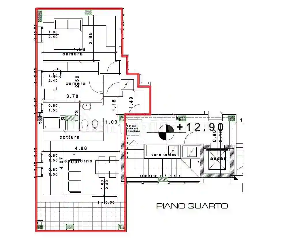 Appartamento - foto 4