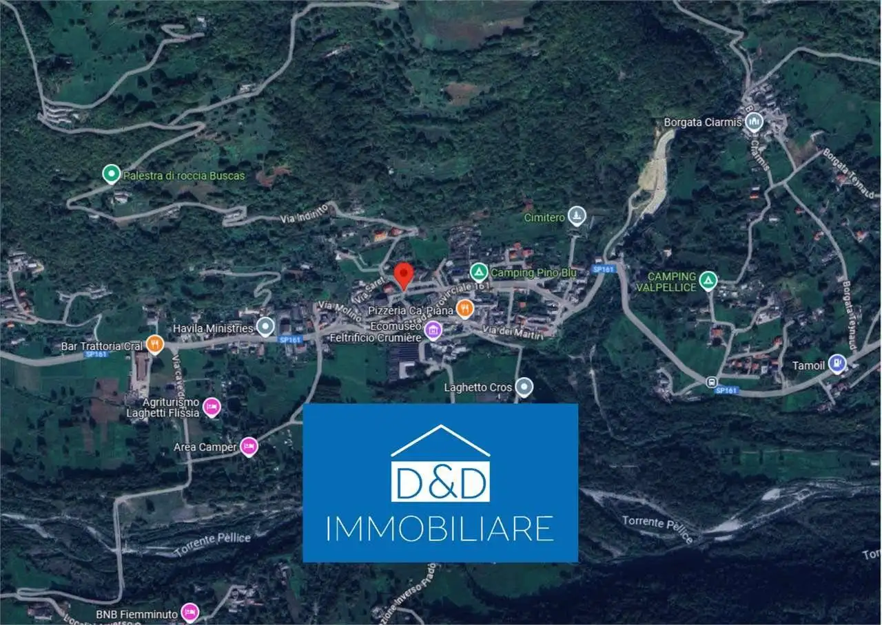 Appartamento in asta a Villar Pellice