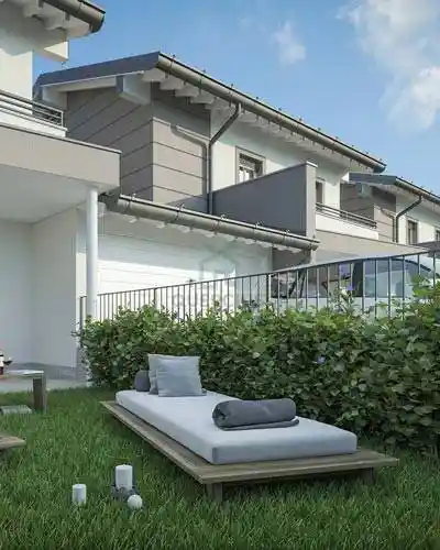 Villetta a schiera in vendita a Caldiero