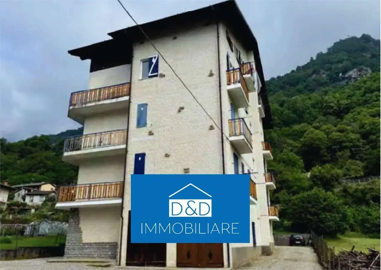 Appartamento in asta a Bobbio Pellice