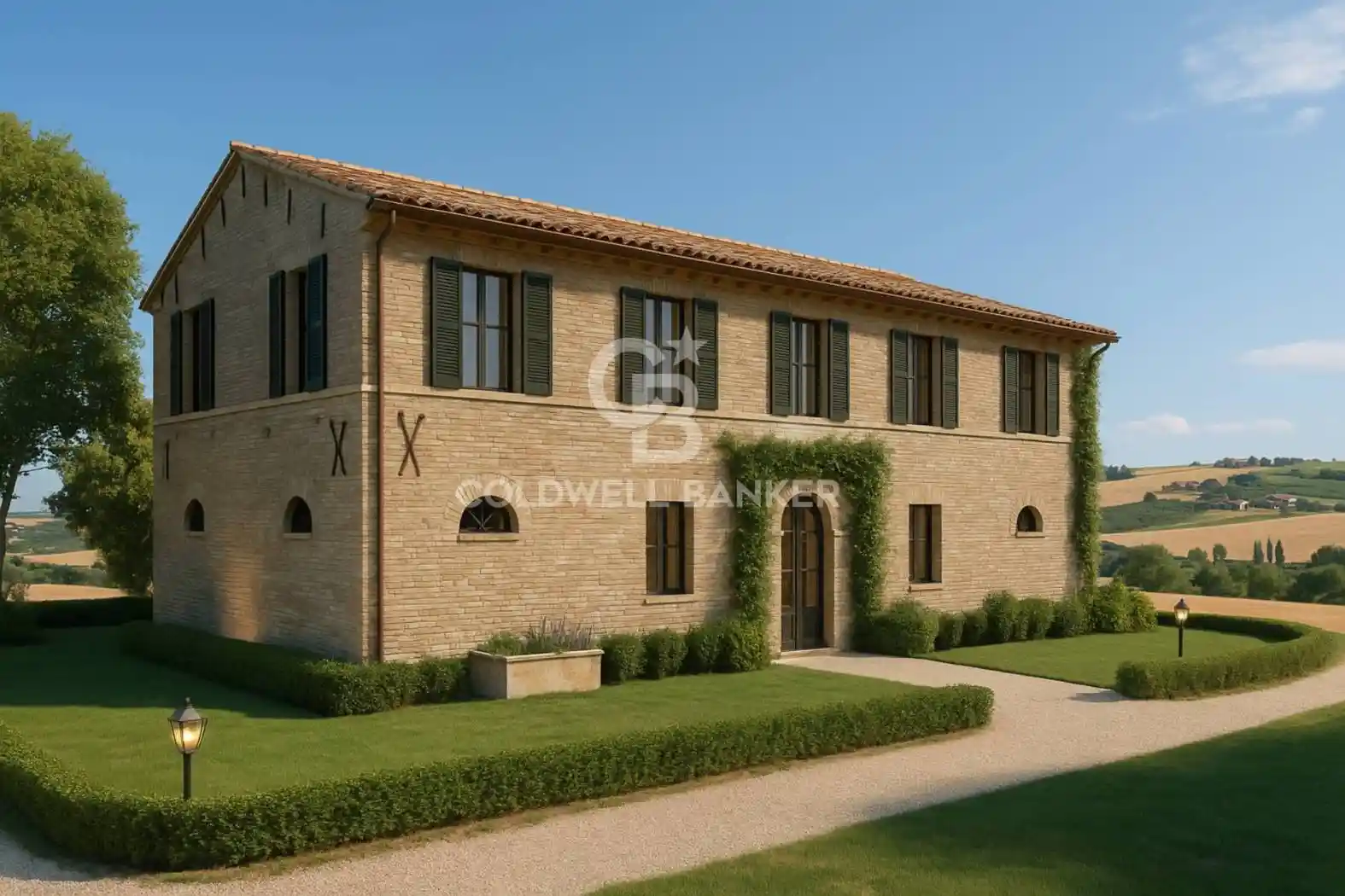 Rustico - Casale in vendita a Tavullia