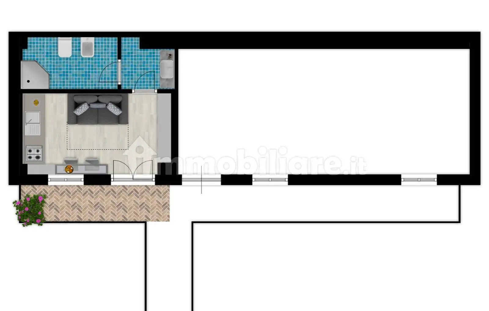 Apartment in vendita a Milan