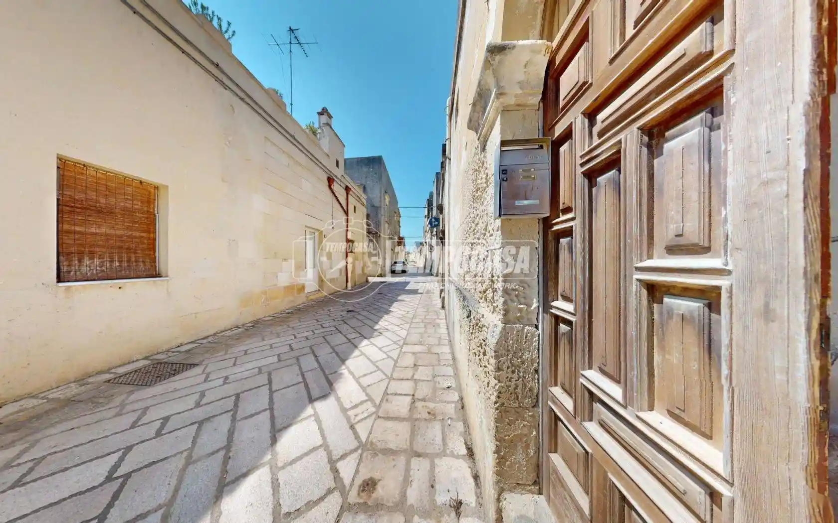 Casa indipendente in vendita a Corigliano d'Otranto