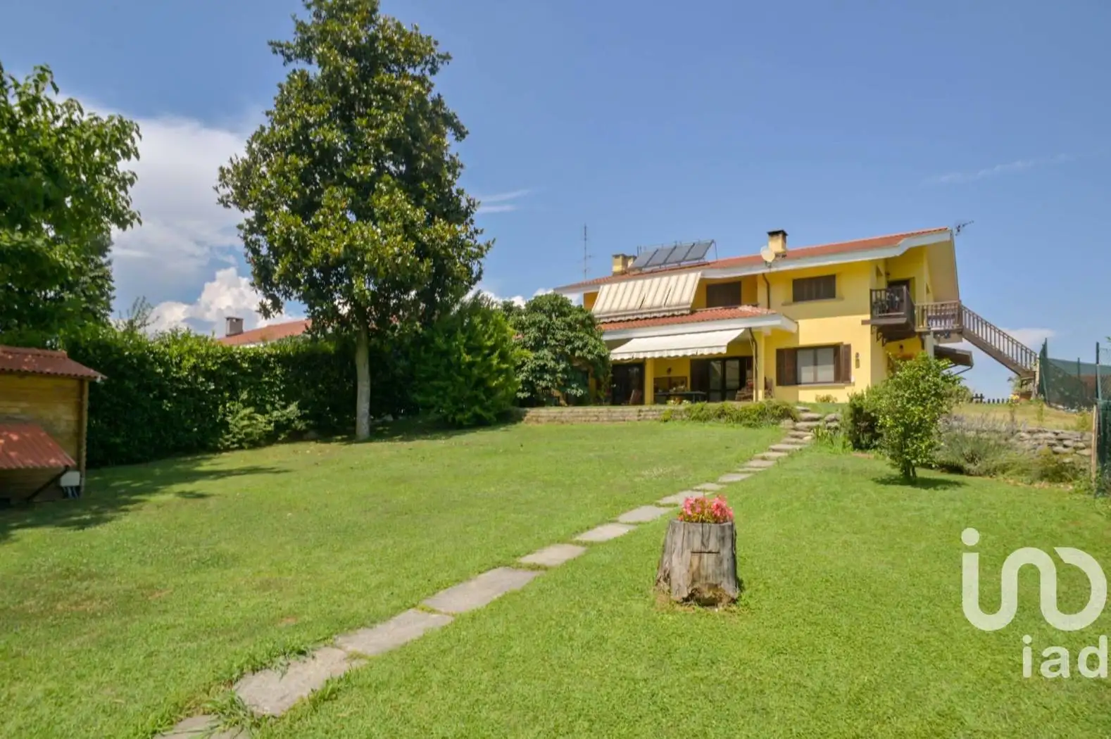 Villa in vendita a San Carlo Canavese