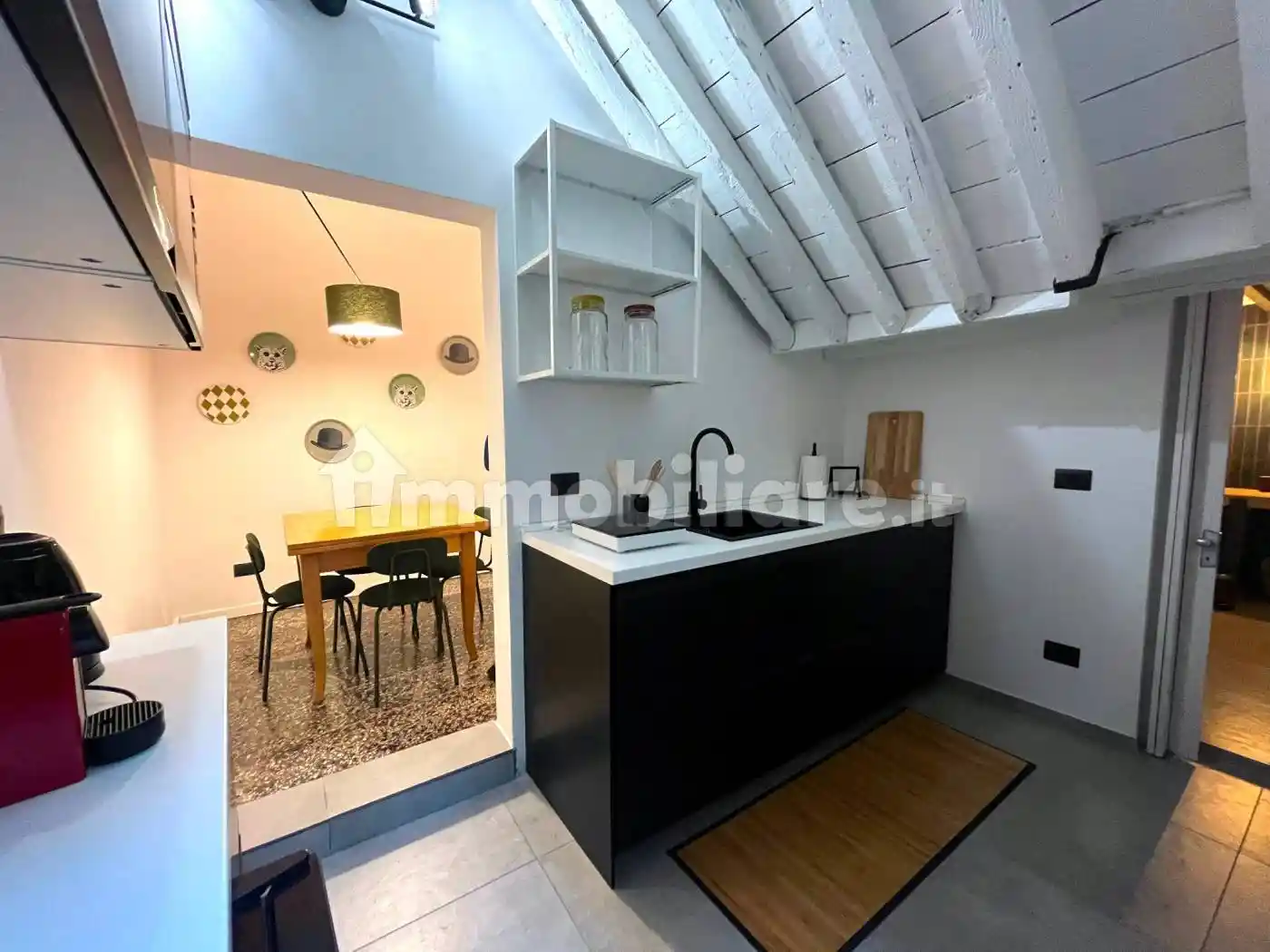 Appartamento in affitto a Genova