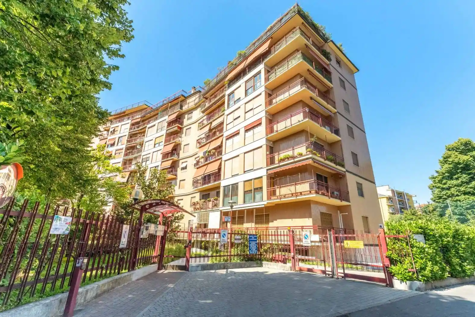 Quadrilocale via Bari 20, Tre Castelli - Faenza, Milano - foto 2