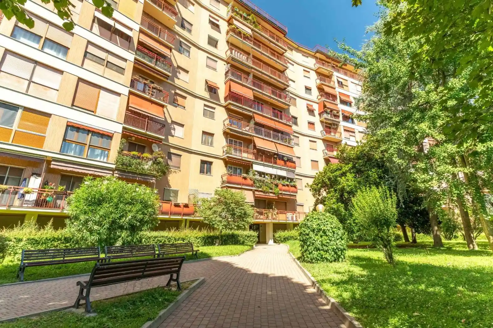 Quadrilocale via Bari 20, Tre Castelli - Faenza, Milano - foto 3