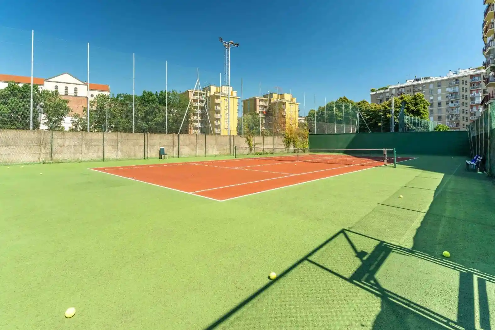 Quadrilocale via Bari 20, Tre Castelli - Faenza, Milano - foto 5