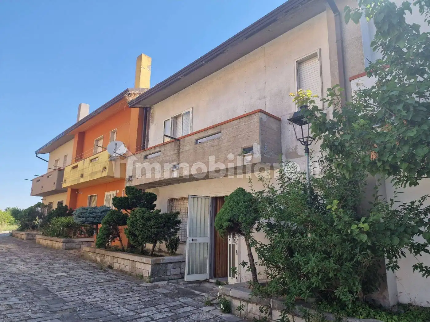 Villetta a schiera in vendita a Bisaccia