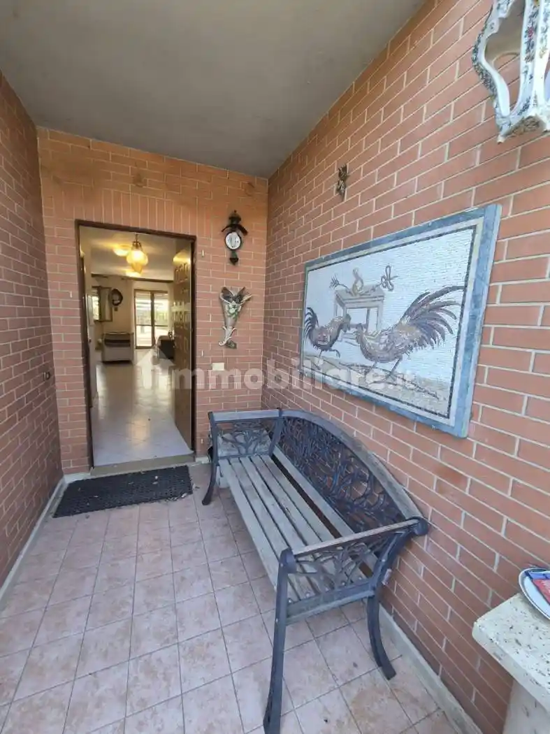 Villetta a schiera in vendita a Roma