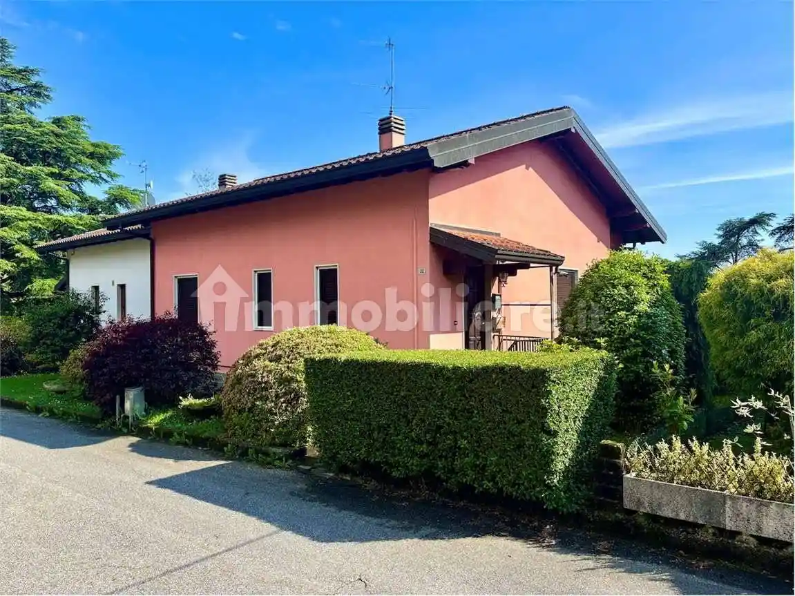 Villa unifamiliare via fidanza, 32, Comerio - foto 4