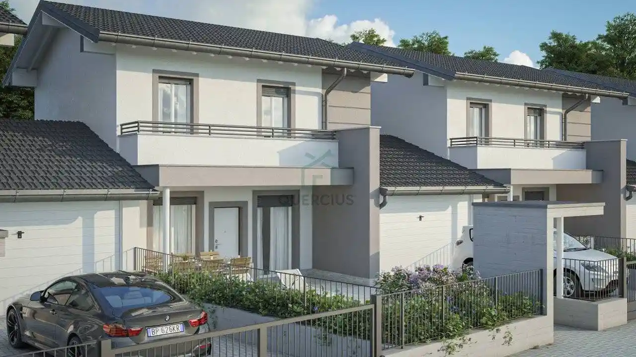 Villetta a schiera in vendita a Caldiero