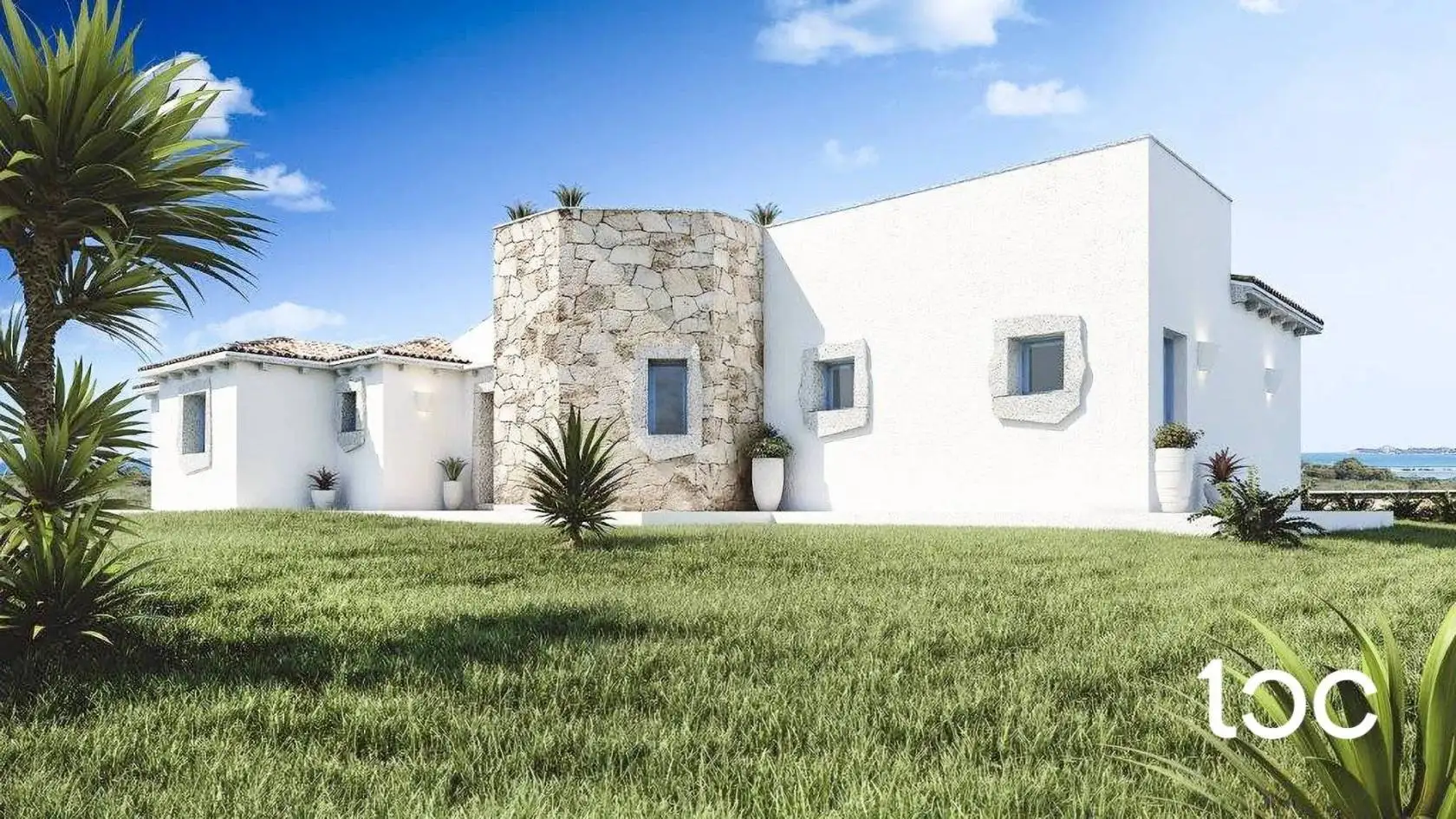 Villa in vendita a Olbia