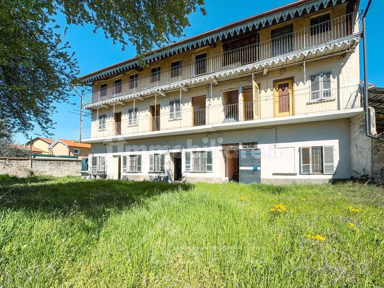 Terratetto unifamiliare via Caterina Minoretti 3, Carpignano Sesia - foto 2