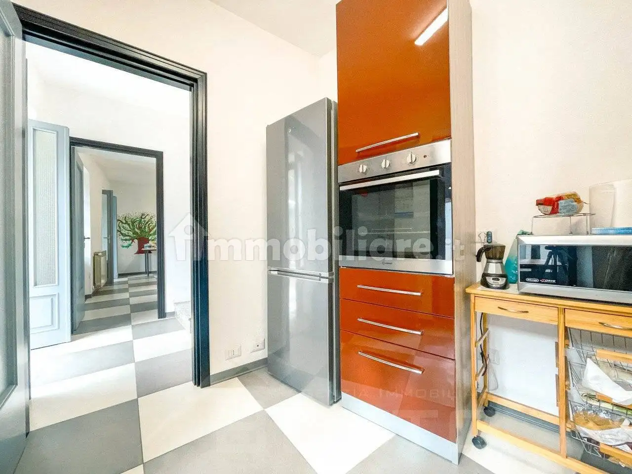 Terratetto unifamiliare via Carlo Alberto 25, Carpignano Sesia - foto 4