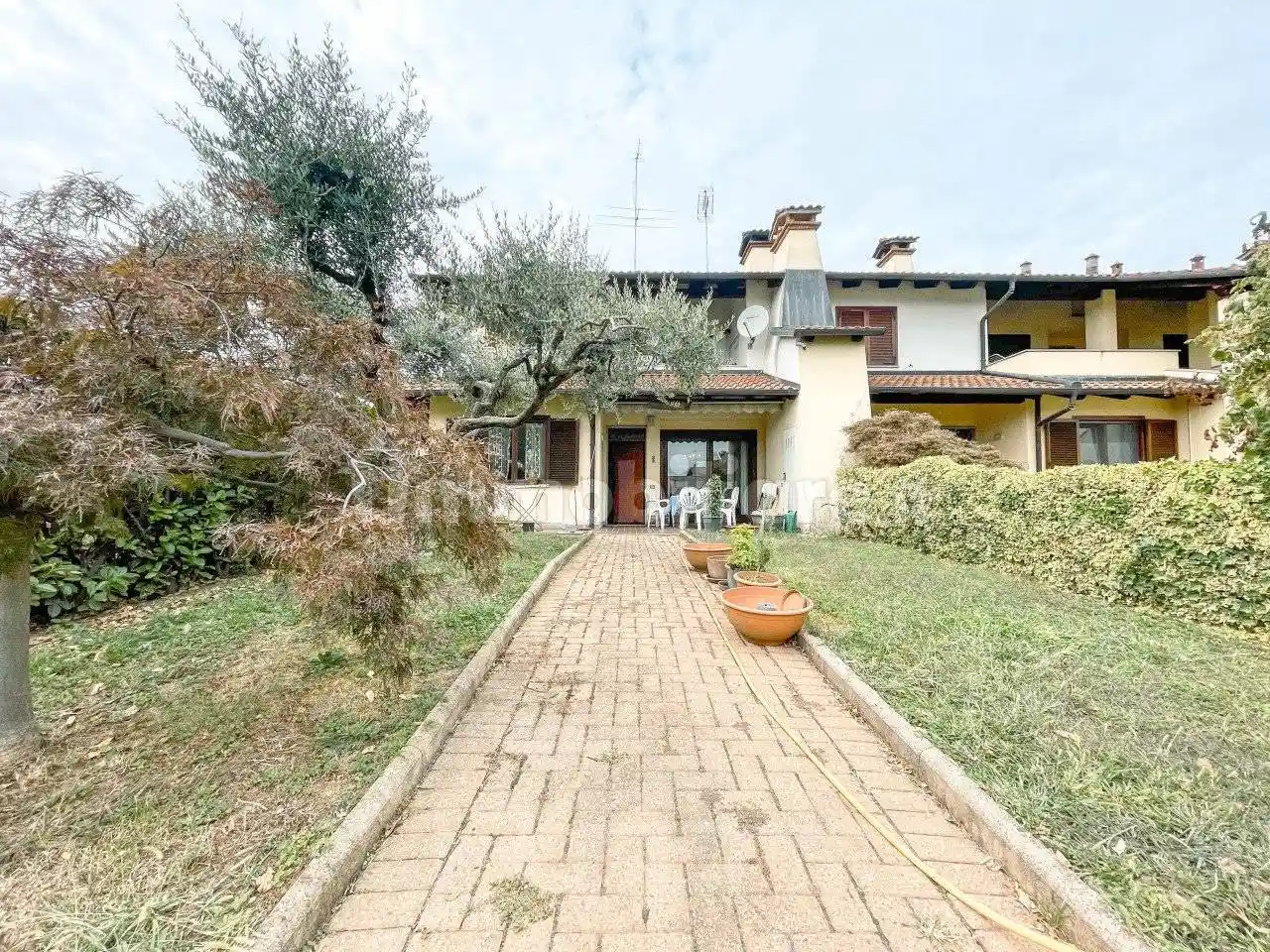 Villa a schiera via Don Giovanni Francione 16, Fara Novarese - foto 5