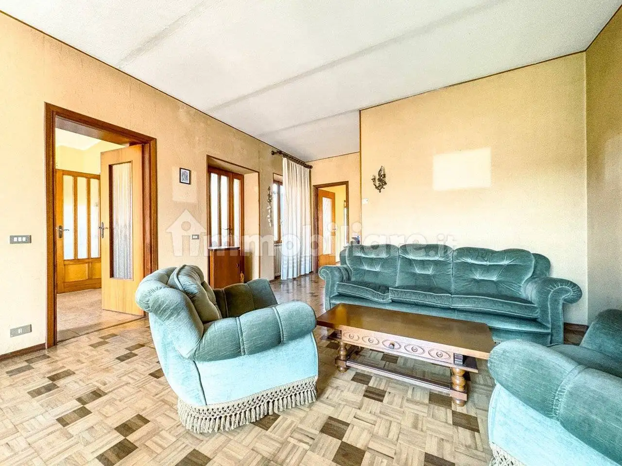 Villetta a schiera in vendita a Sizzano