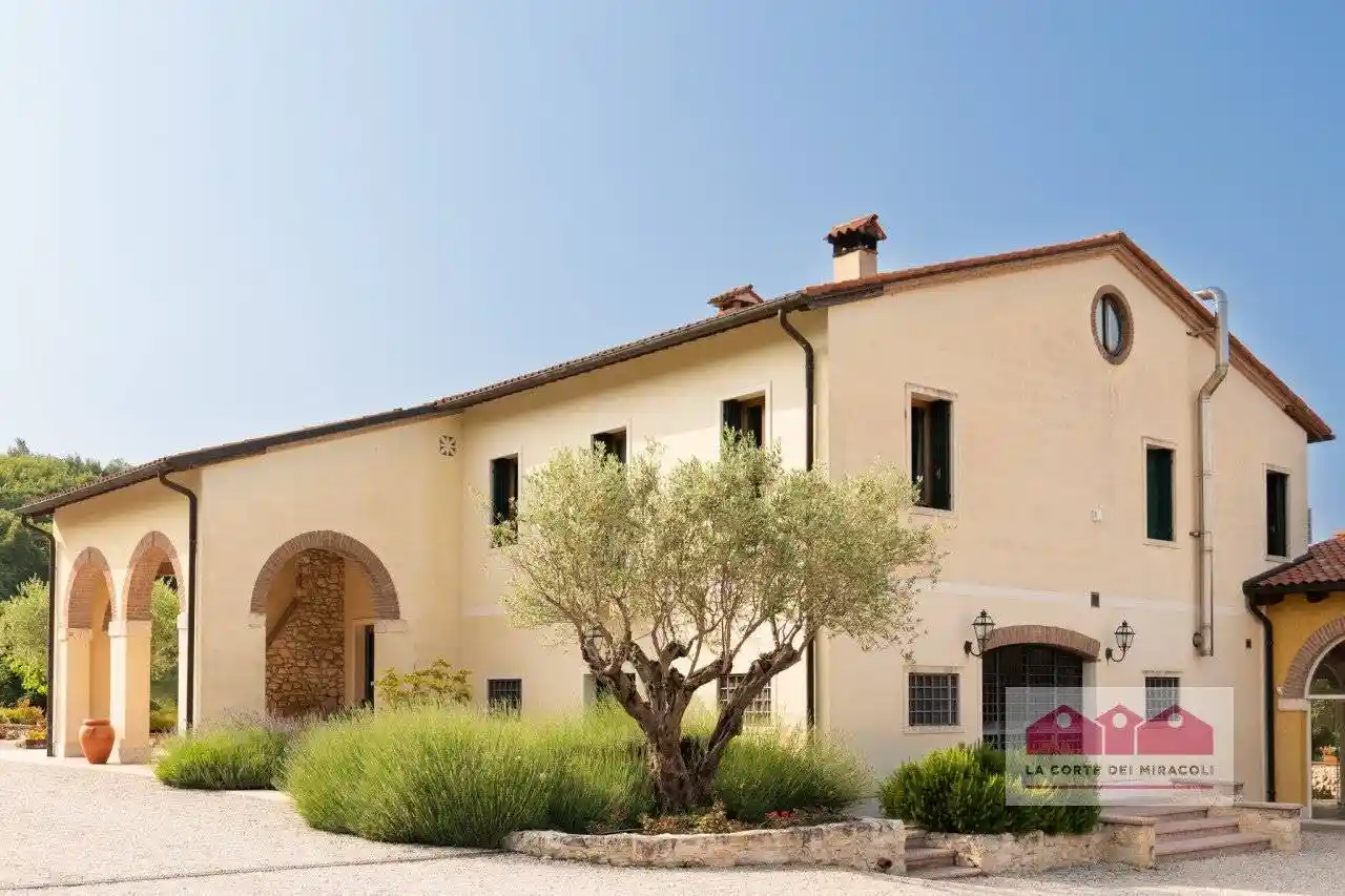 Casa colonica via Soghe, Arcugnano Torri, Arcugnano - foto 2