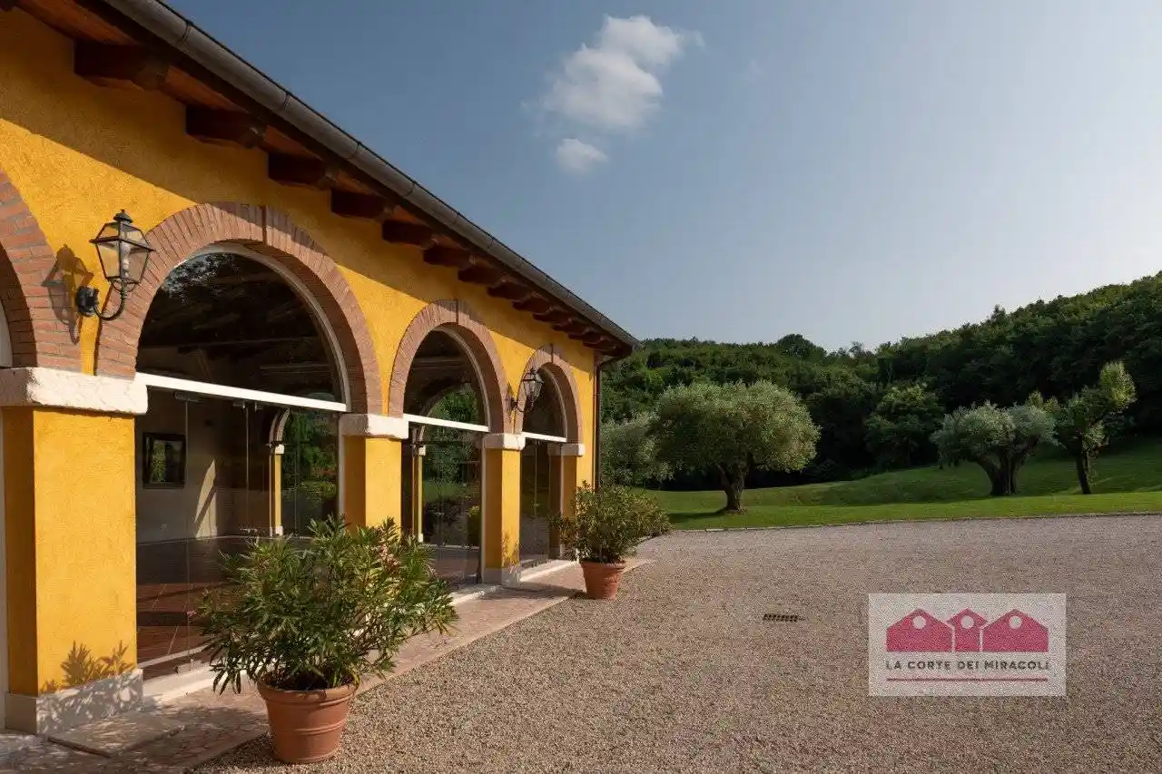 Casa colonica via Soghe, Arcugnano Torri, Arcugnano - foto 4