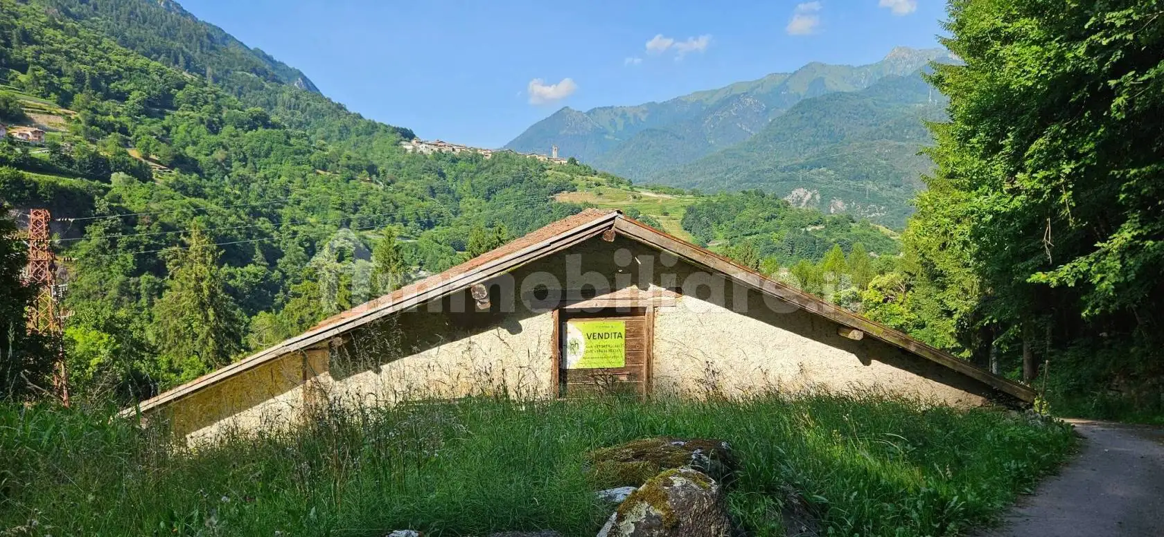 Rustico - Casale in vendita a Valdaone