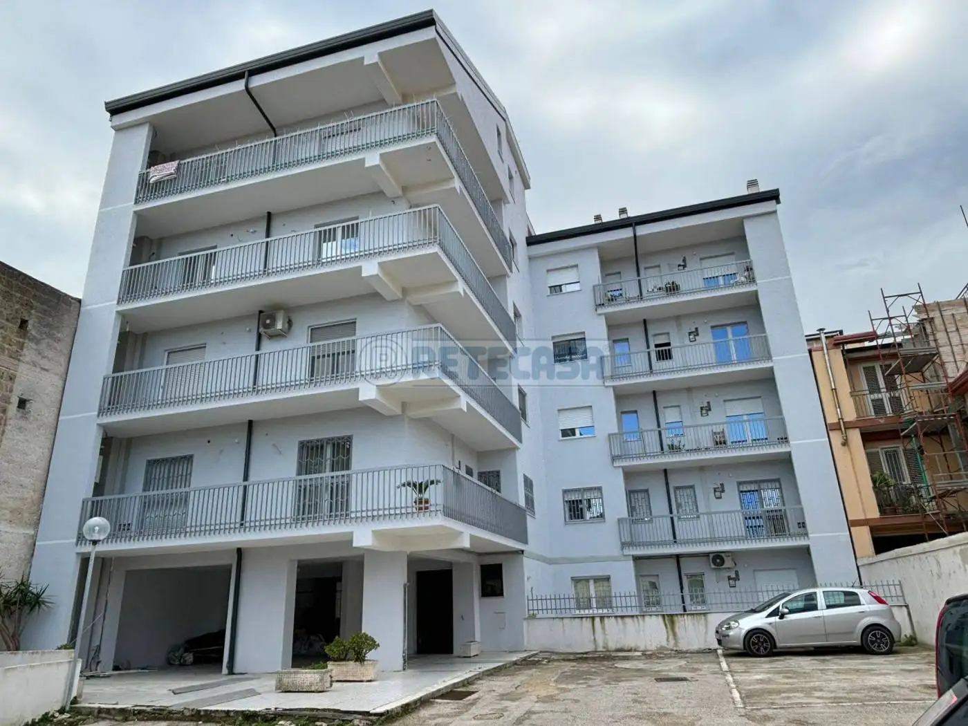 Appartamento in vendita a San Nicola la Strada