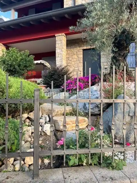 Villa bifamiliare via Carlo Bernasconi, Uggiate con Ronago - foto 5