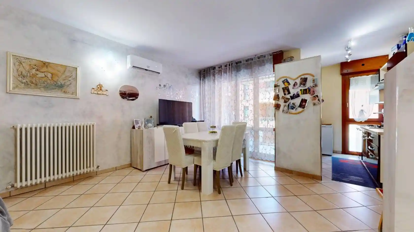 Appartamento in vendita a Rubiera