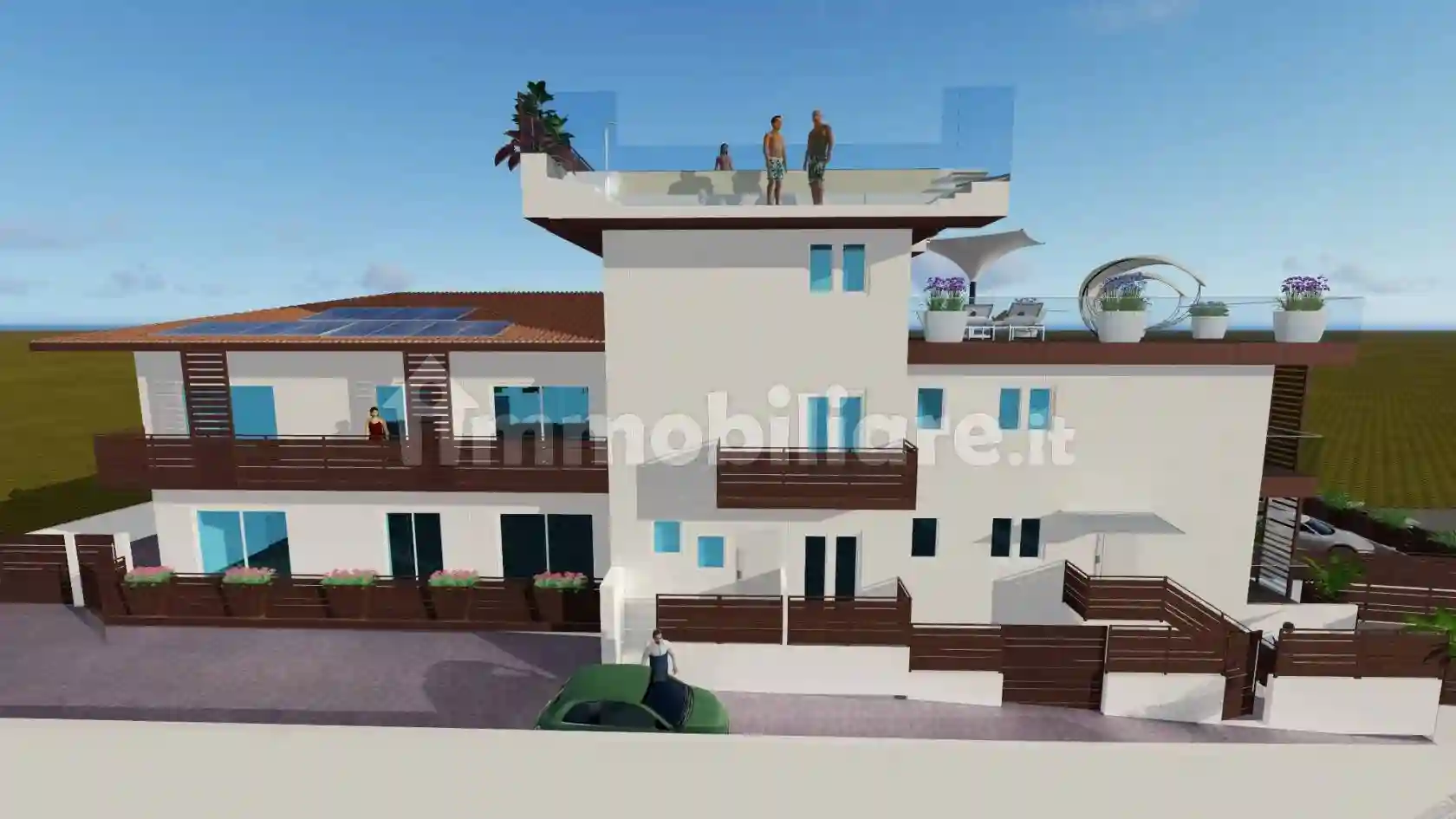 Palazzo - Edificio - foto 2