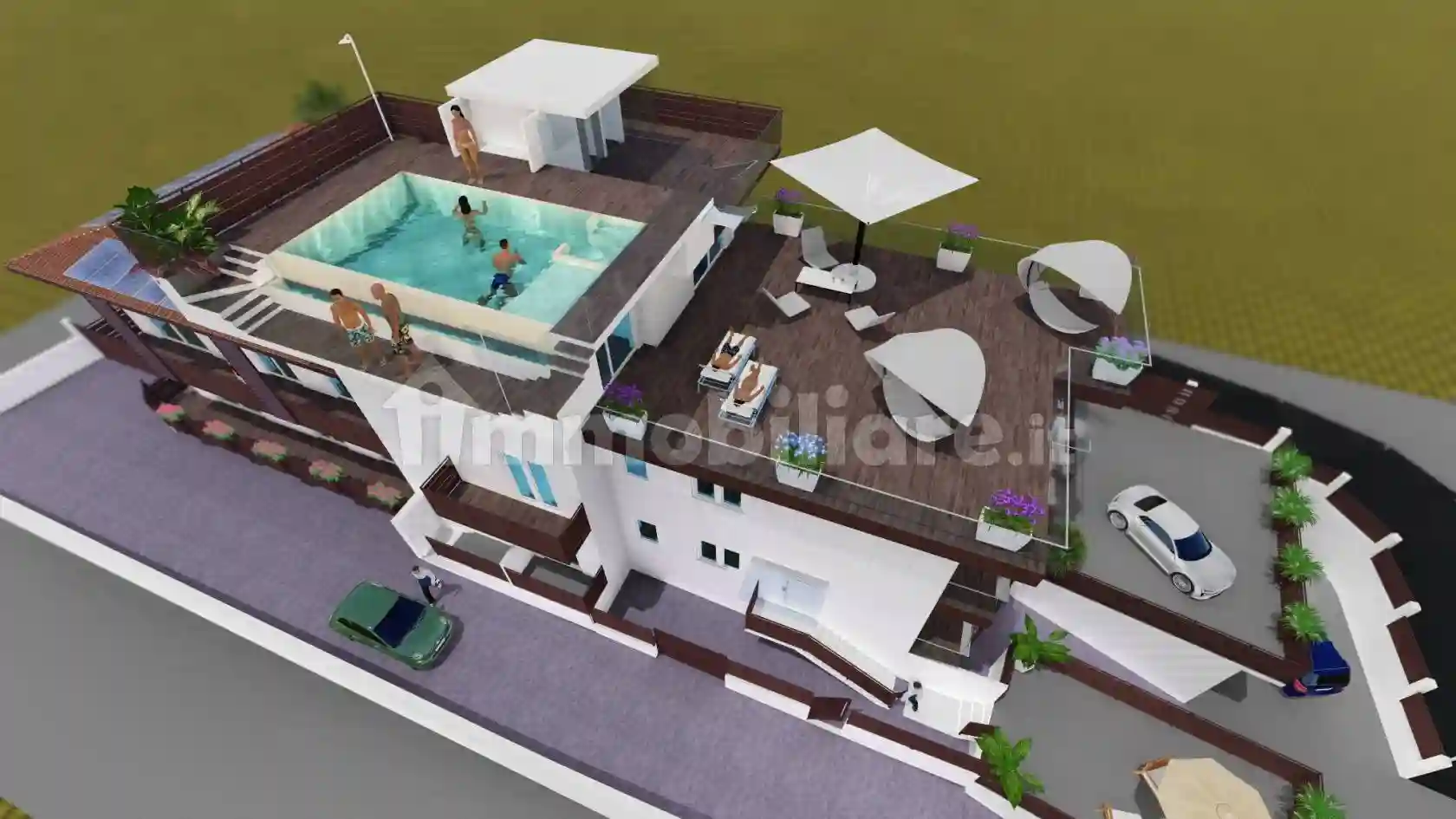 Palazzo - Edificio - foto 5