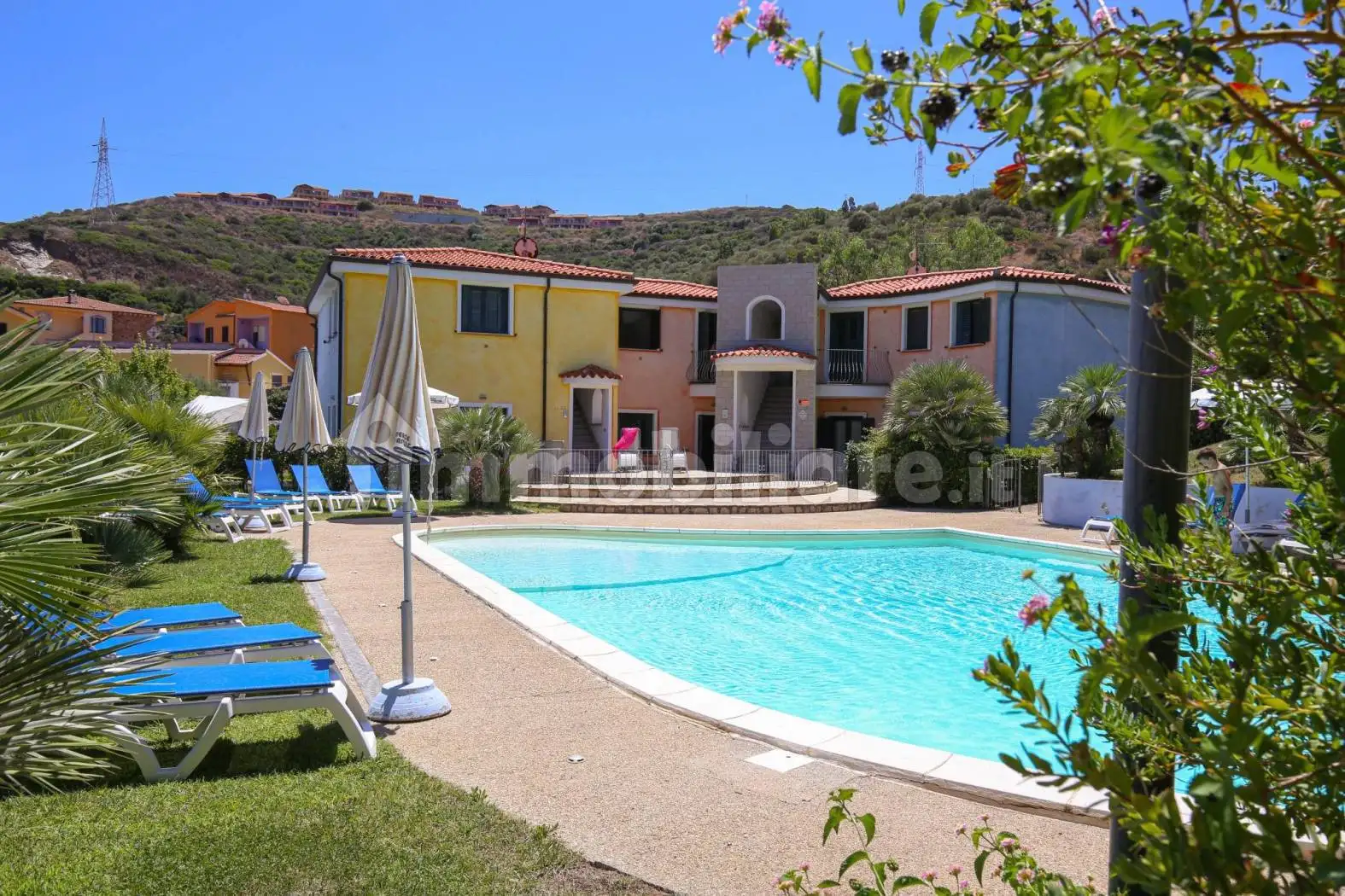 Attico - Mansarda in vendita a Santa Maria Coghinas