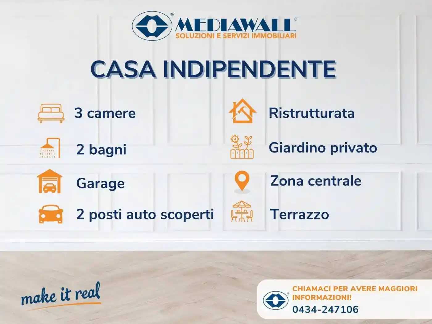 Villa unifamiliare, ottimo stato, 190 m², Centro, Chions - foto 2