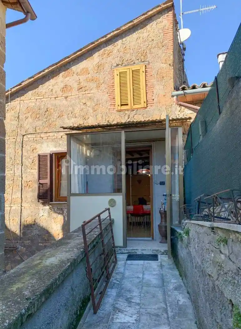 Appartamento in vendita a Acquapendente