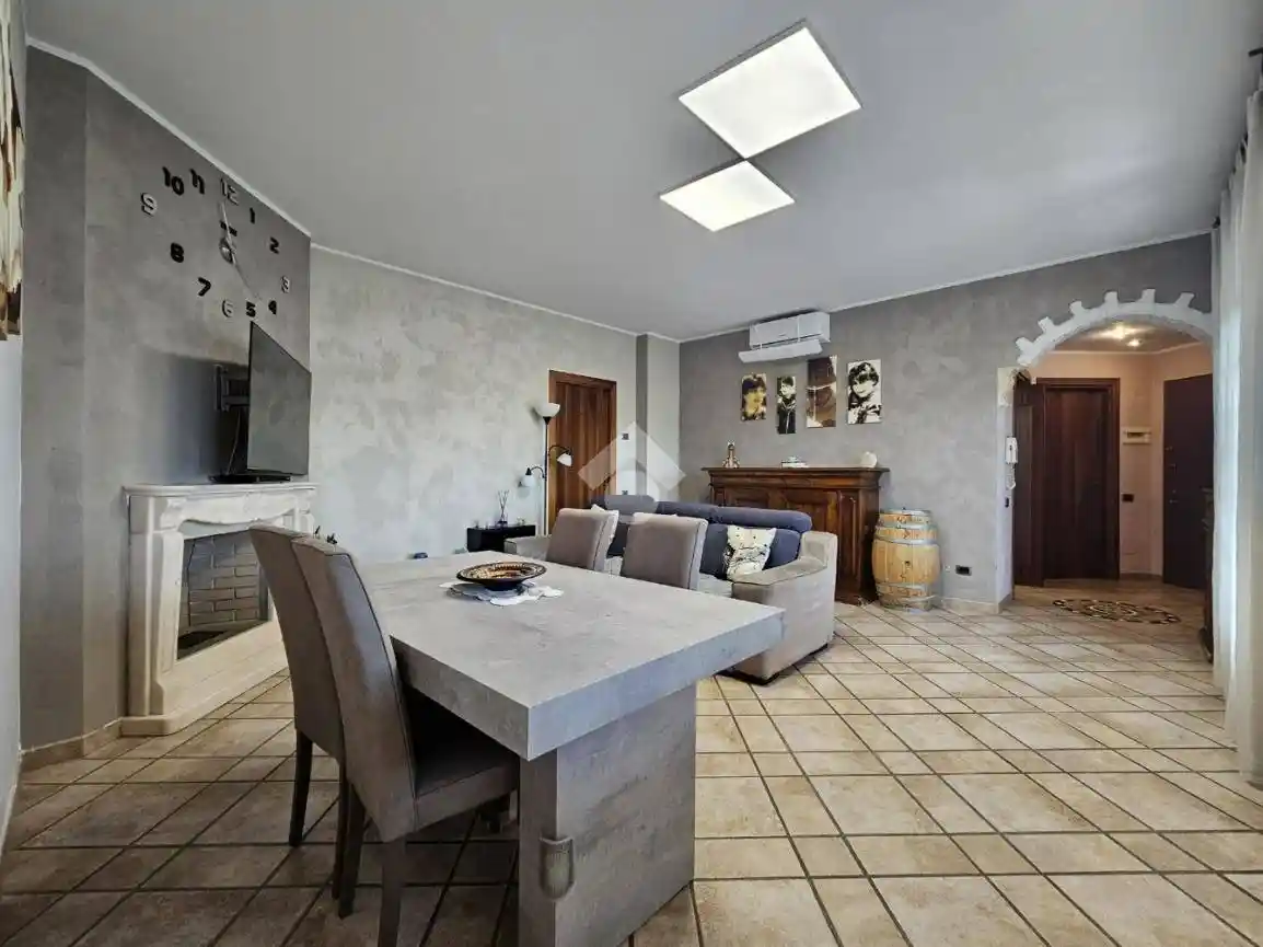 Appartamento in vendita a Abbiategrasso