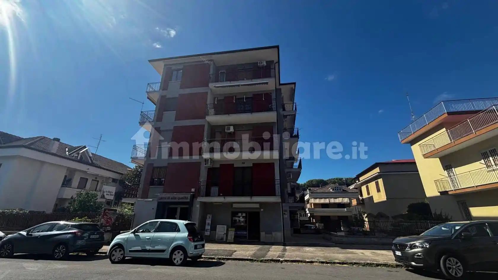 Appartamento via Domenico Cimarosa, Parco Cerasole, Caserta - foto 2