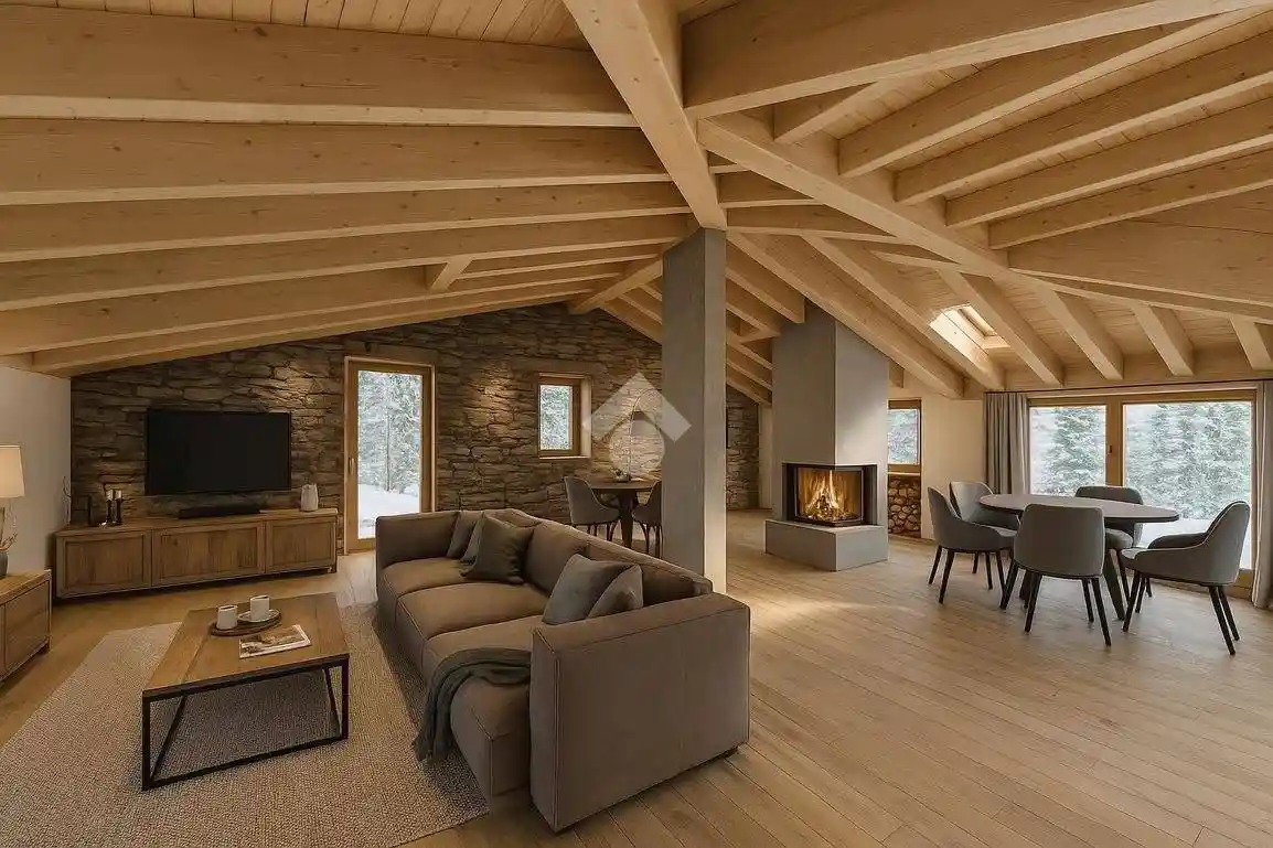 Appartamento in vendita a Ponte di Legno