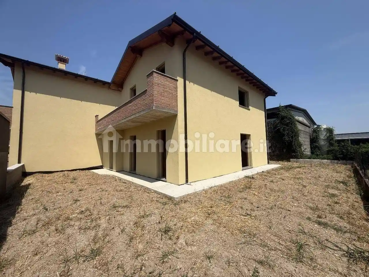 Villetta a schiera in vendita a Castelverde