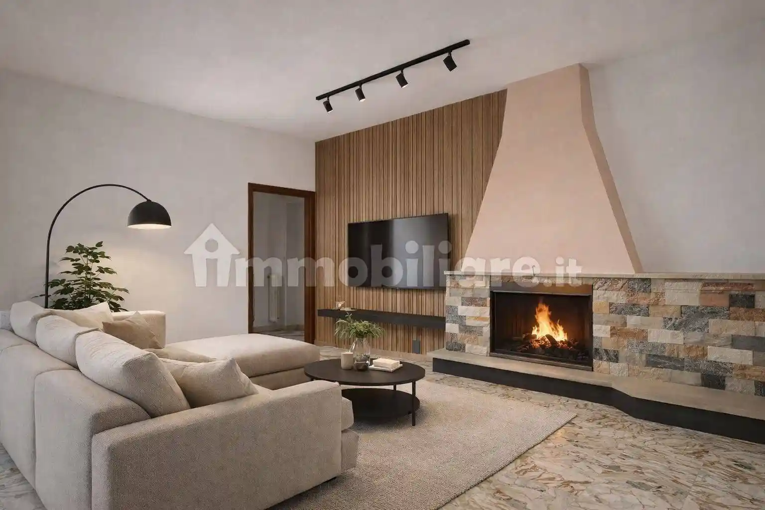 Appartamento in vendita a Buti