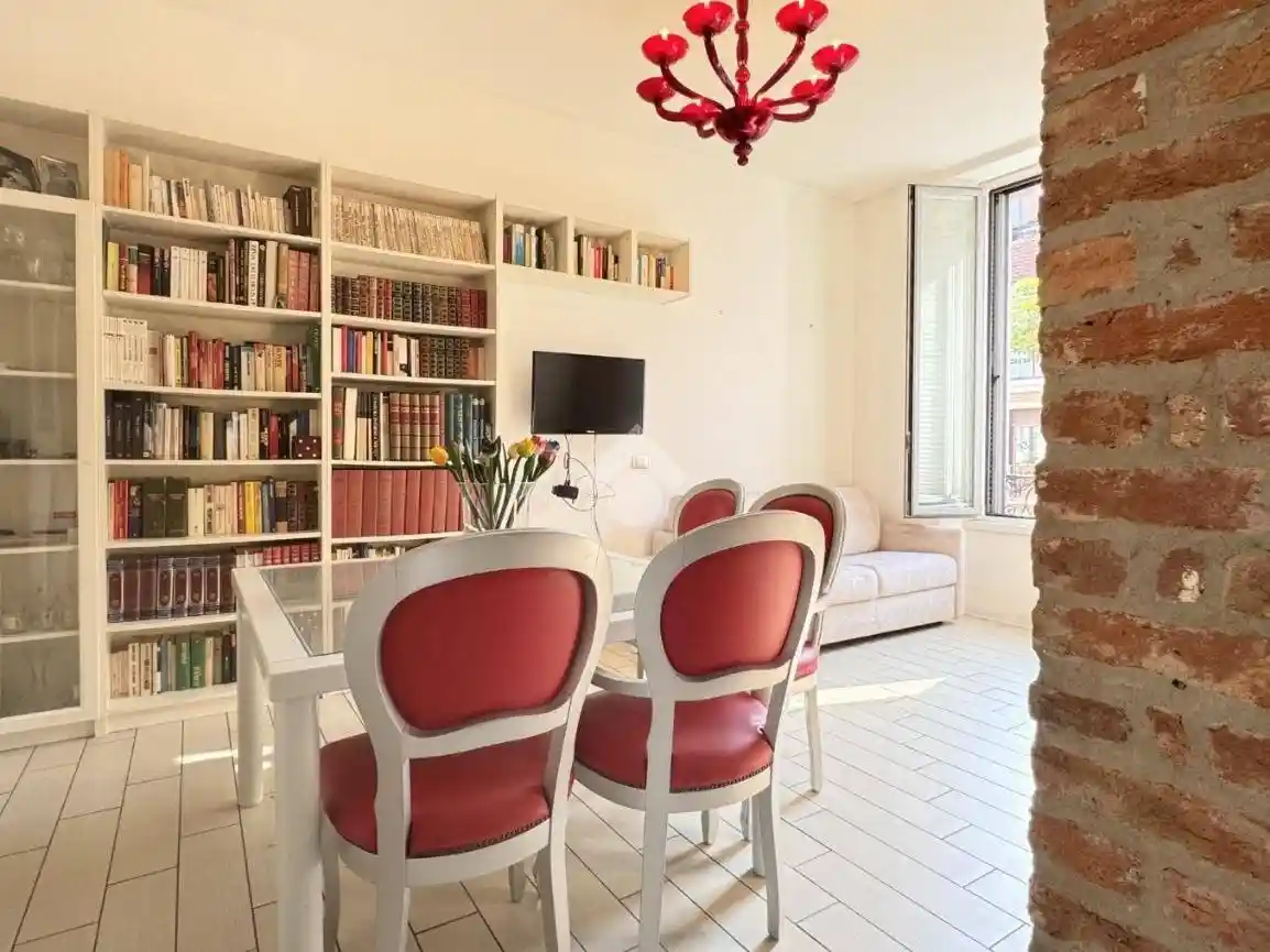 Trilocale via Vitruvio 7, Buenos Aires, Milano - foto 5