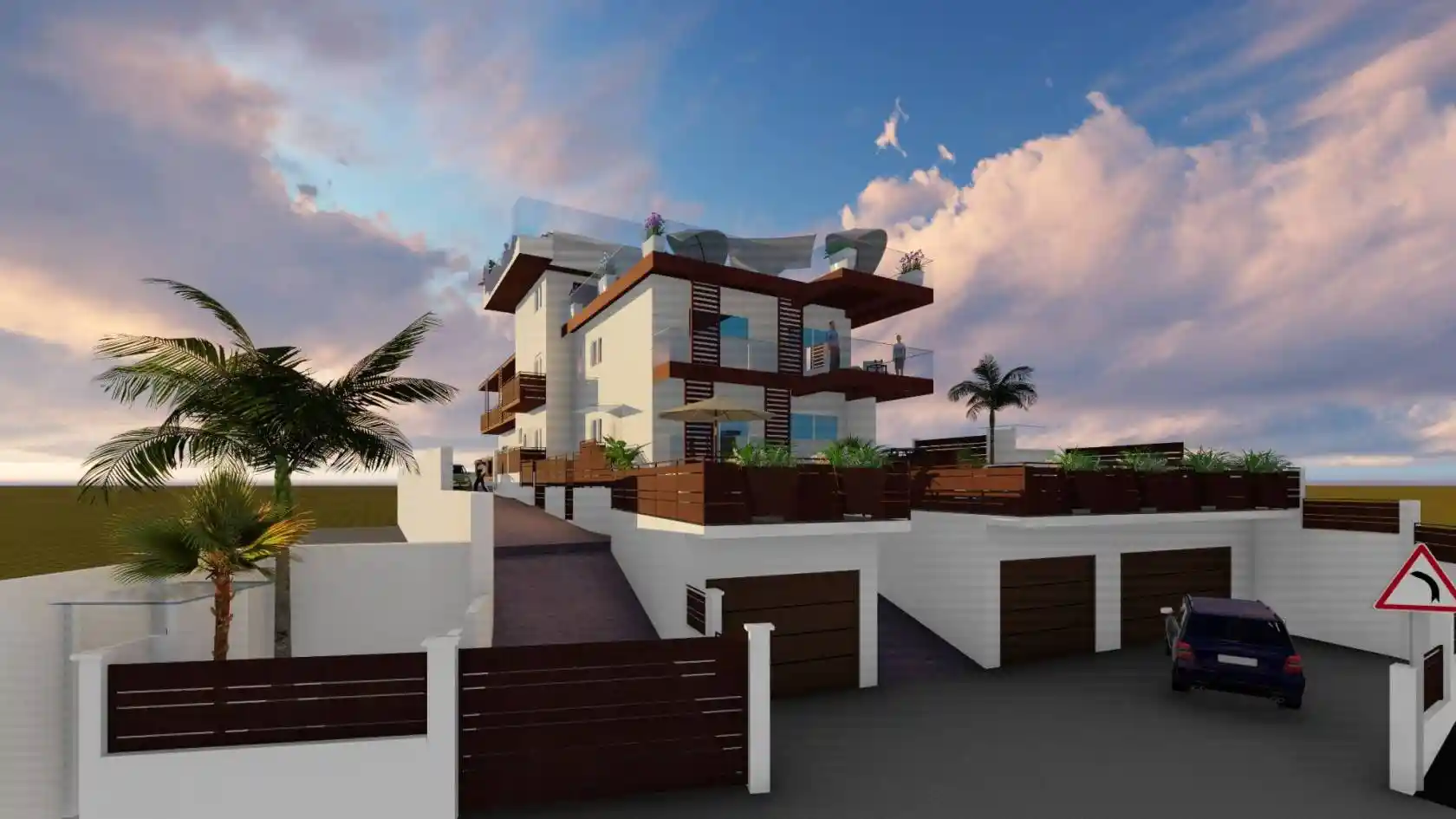 Villa in vendita a Gaeta